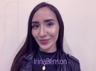 IrinaBenson