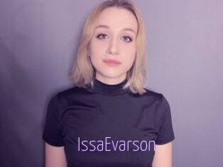 IssaEvarson