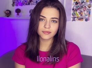 Ilonalins