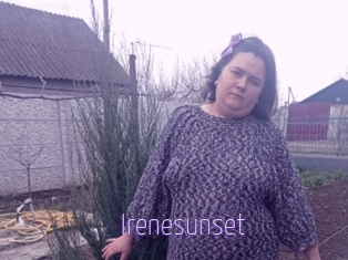 Irenesunset