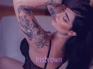 Irisbrown