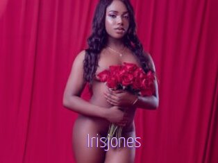 Irisjones