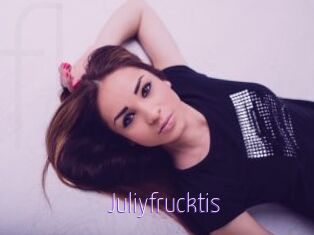 Juliyfrucktis