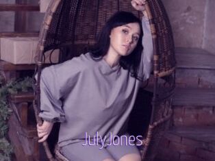 JulyJones