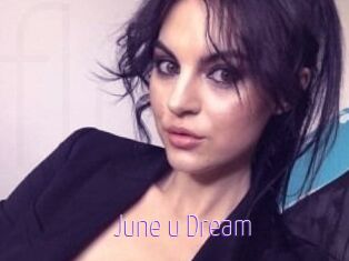 June_u_Dream