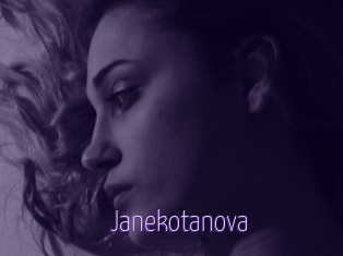 Janekotanova