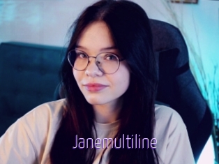 Janemultiline