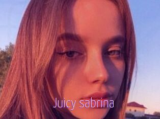 Juicy_sabrina