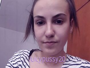 Juicypussy20