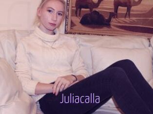 Juliacalla