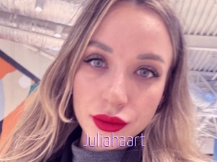 Juliahaart