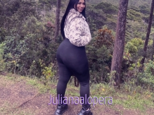 Julianaalopera