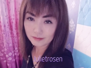 Julietrosen