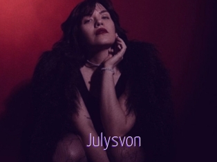 Julysvon