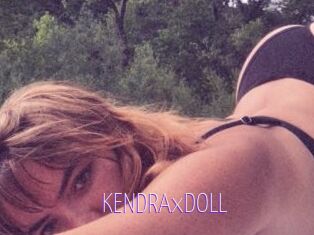 KENDRAxDOLL