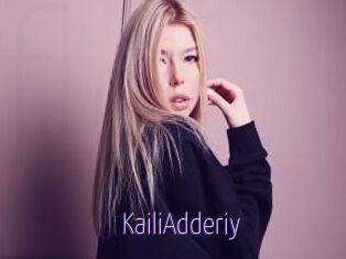 KailiAdderiy