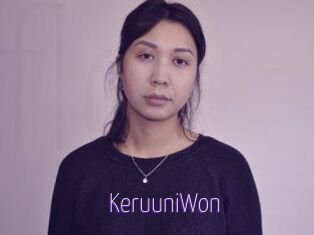 KeruuniWon