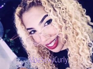 KloeSexyCurly