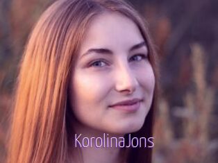 KorolinaJons