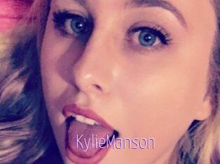 KylieManson