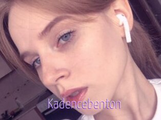 Kadencebenton