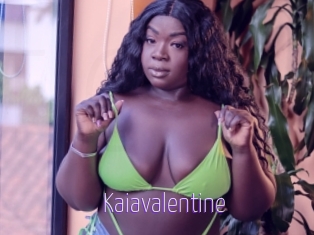 Kaiavalentine