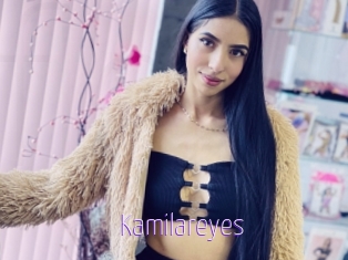 Kamilareyes