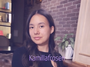 Kamillafrosen