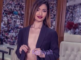 Kamiyah