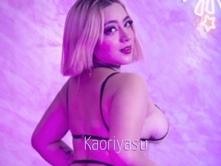 Kaoriyasu