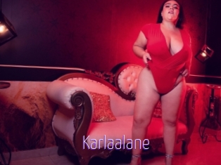 Karlaalane