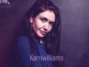 Karriwilliams