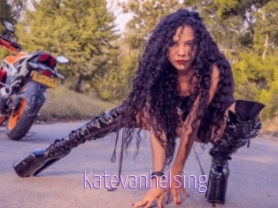 Katevanhelsing