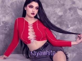 Kayawhite