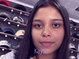 Kayse