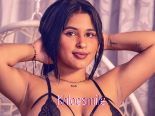 Khloesmile