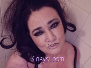 Kinkysubsm