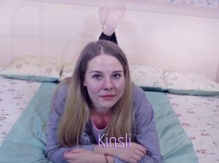 Kinsli