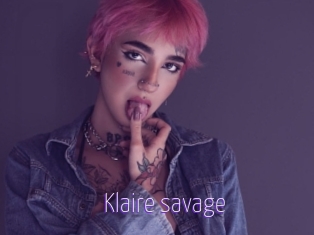 Klaire_savage