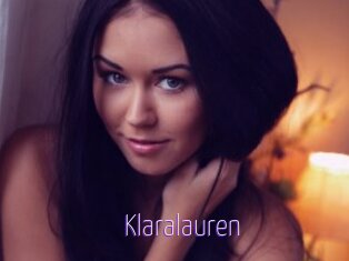 Klaralauren