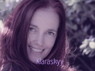 Klaraskyy