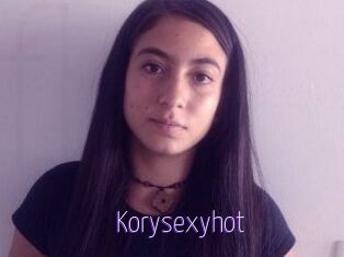 Korysexyhot