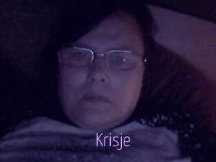 Krisje