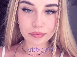 Kristyblond