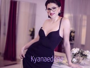 Kyanaedena