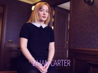 LILIAN_CARTER