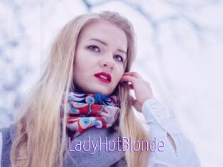 LadyHotBlonde