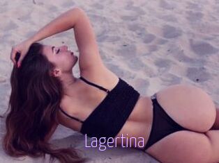 Lagertina