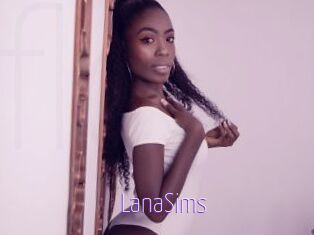 LanaSims