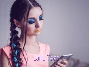 Lana_Teen